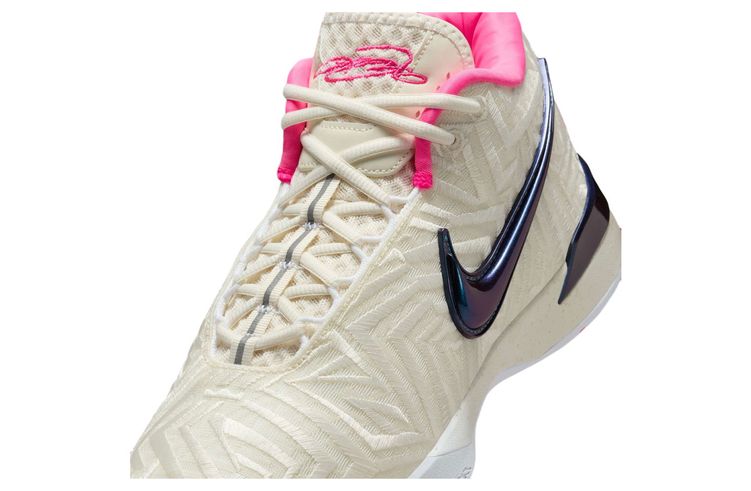 Nike Zoom Lebron Nxxt Genisus Bronny