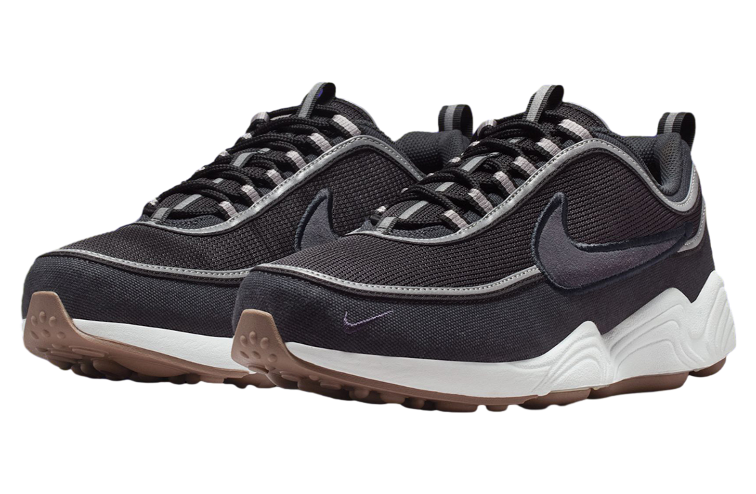 Nike Zoom Spiridon Off-Noir / Cave Purple