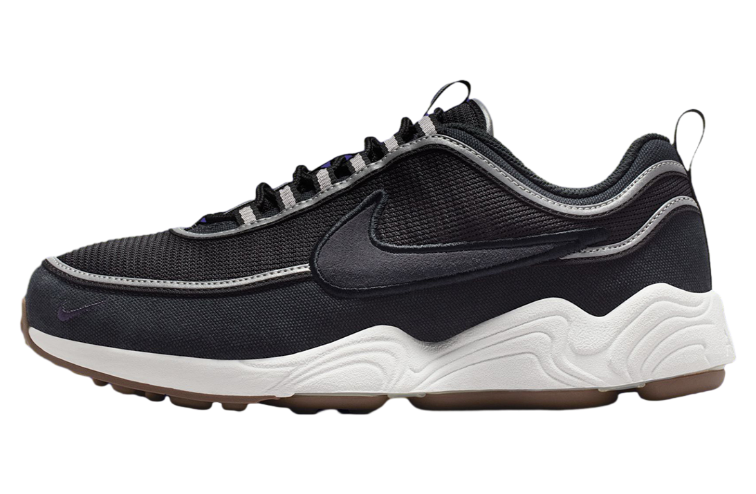Nike Zoom Spiridon Off-Noir / Cave Purple