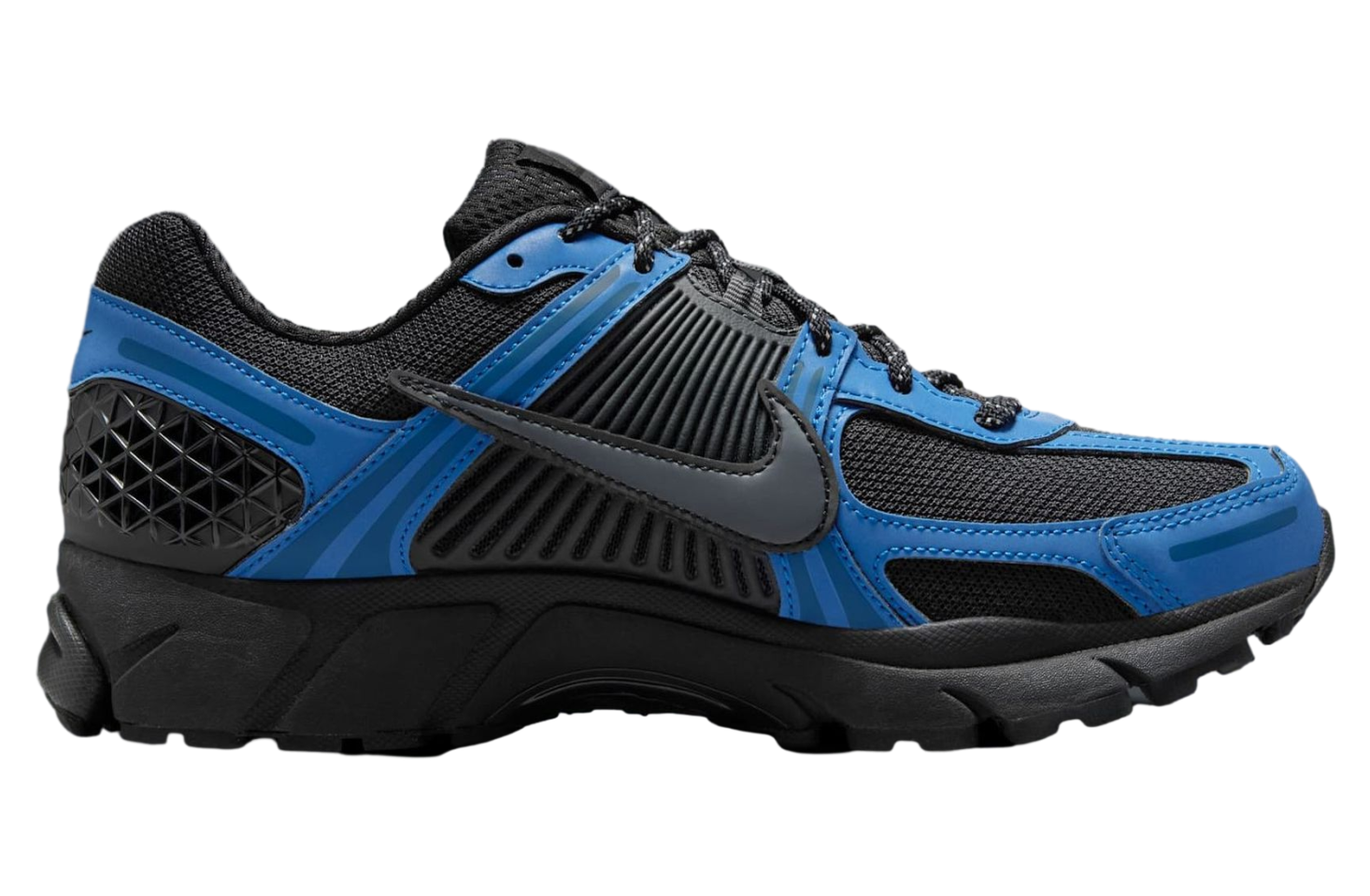 Nike Zoom Vomero 5 Black / Court Blue