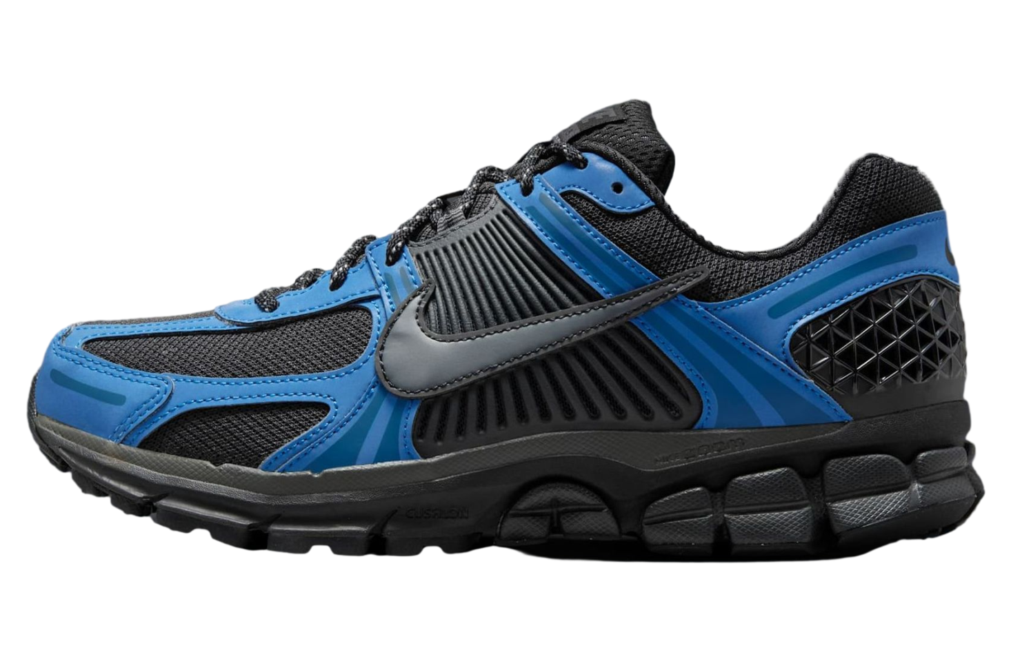 Nike Zoom Vomero 5 Black / Court Blue
