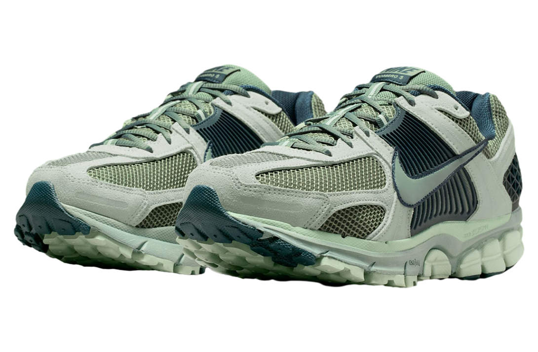 Nike Zoom Vomero 5 Clay Green / Armory Navy