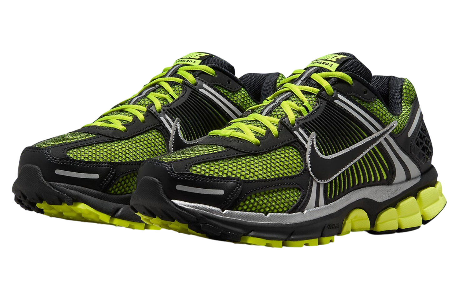 Nike Zoom Vomero 5 Lemon Venom / Black