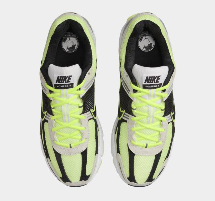 Nike Zoom Vomero 5 Life Lime