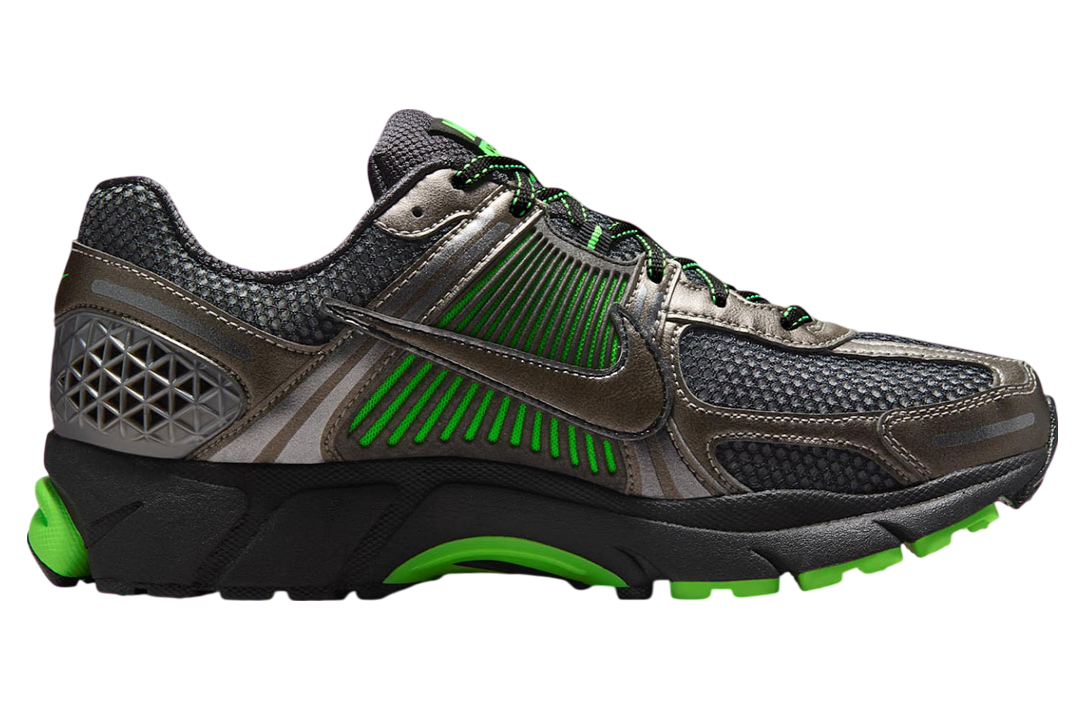 Nike Zoom Vomero 5 Metallic Pewter / Green Strike