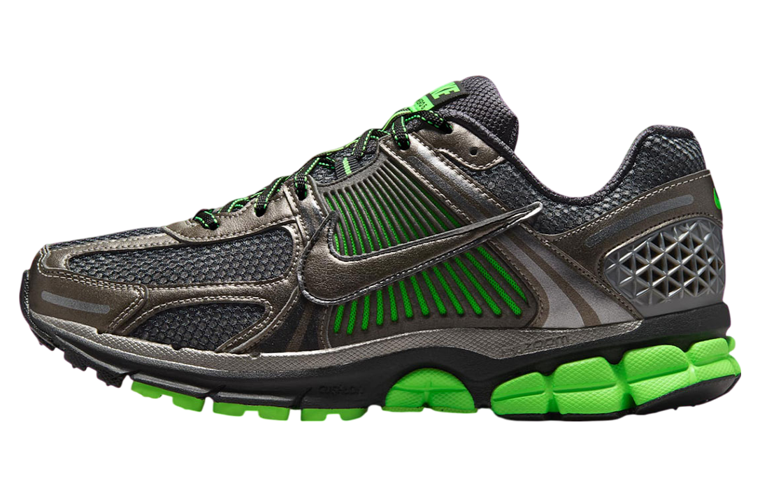 Nike Zoom Vomero 5 Metallic Pewter / Green Strike