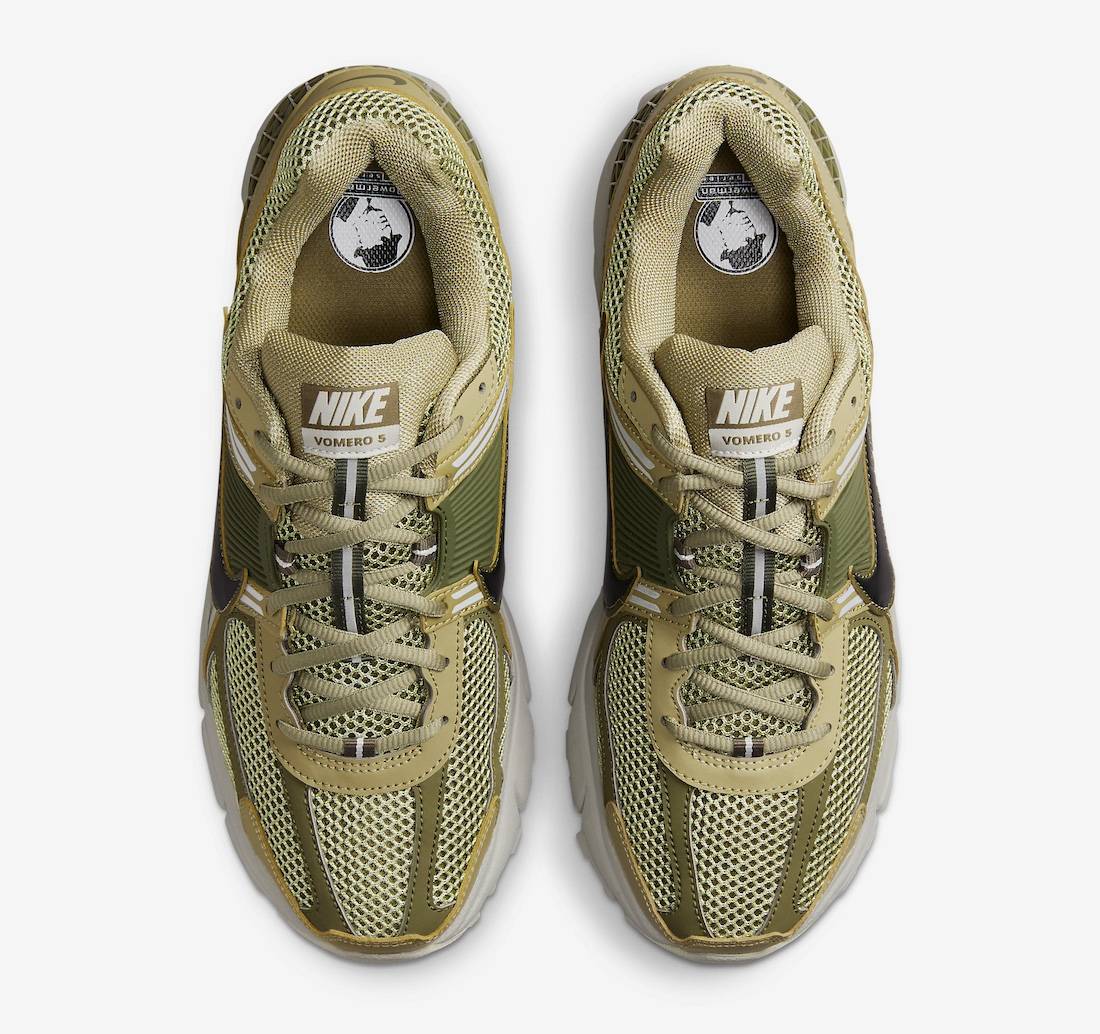 Nike Zoom Vomero 5 Neutral Olive