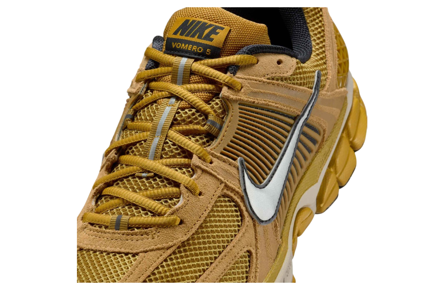 Nike Zoom Vomero 5 Ochre / Flat Gold