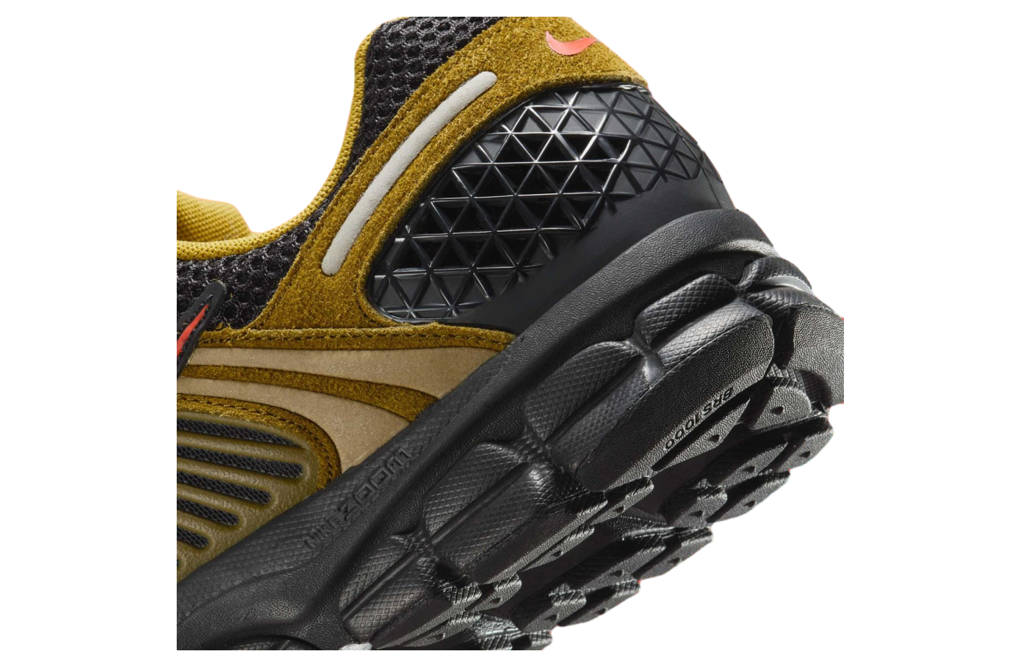 Nike Zoom Vomero 5 Olive Flak / Black