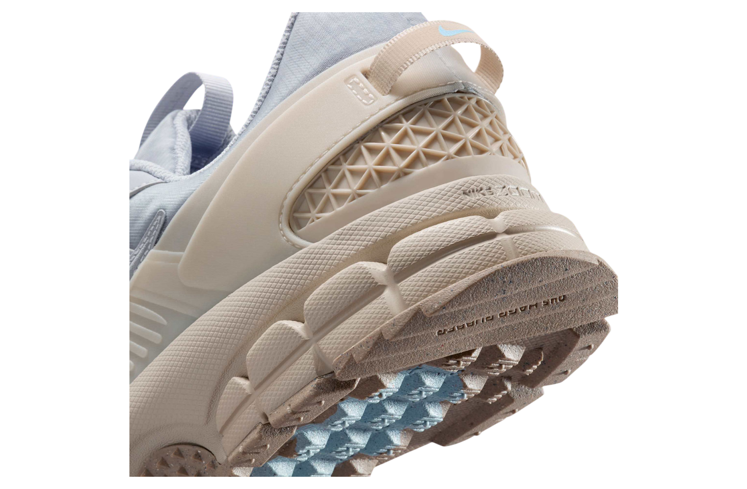 Nike Zoom Vomero 5 Roam Wolf Grey / Sanddrift