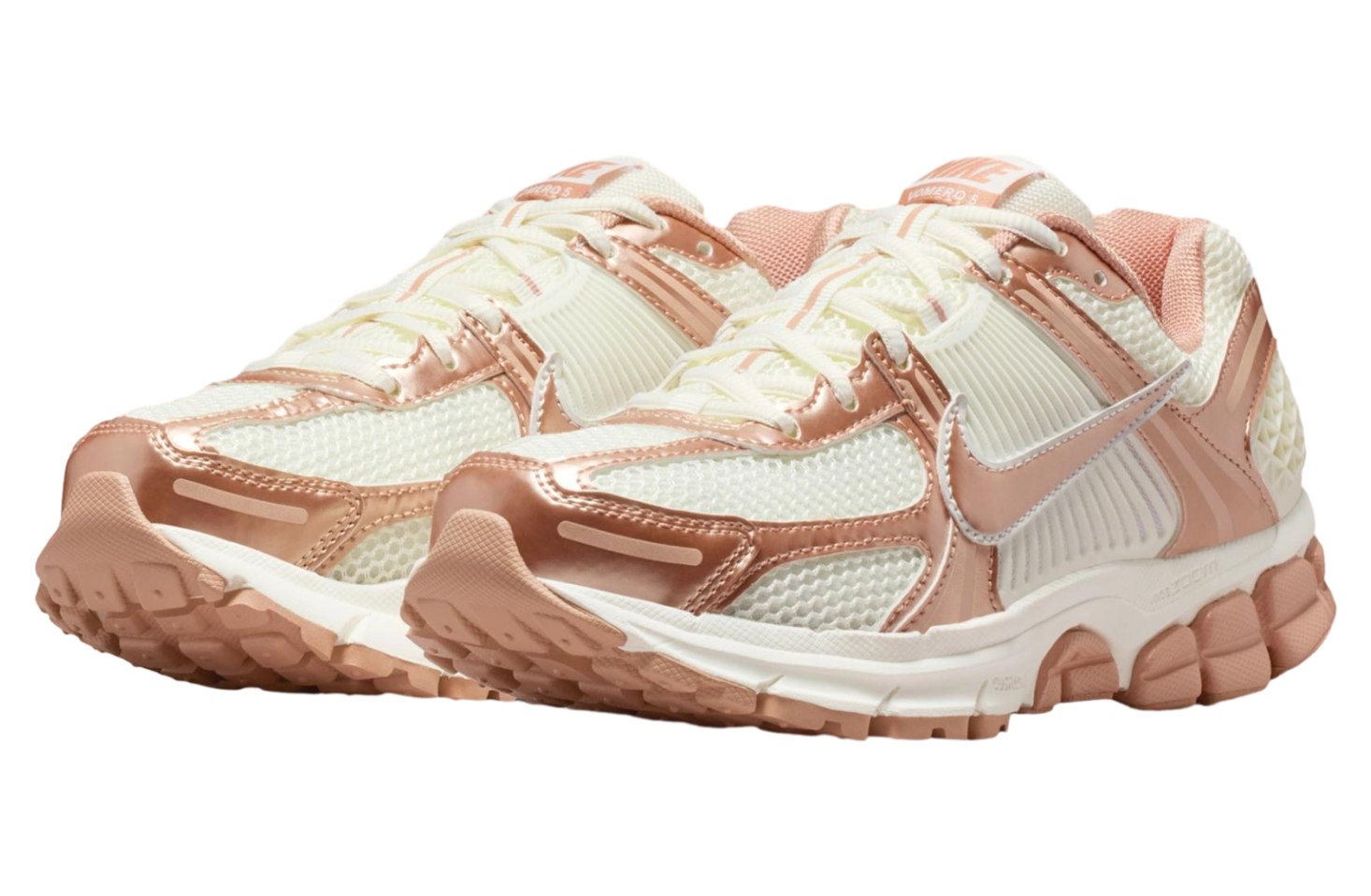 Nike Zoom Vomero 5 Sail / Rose Gold