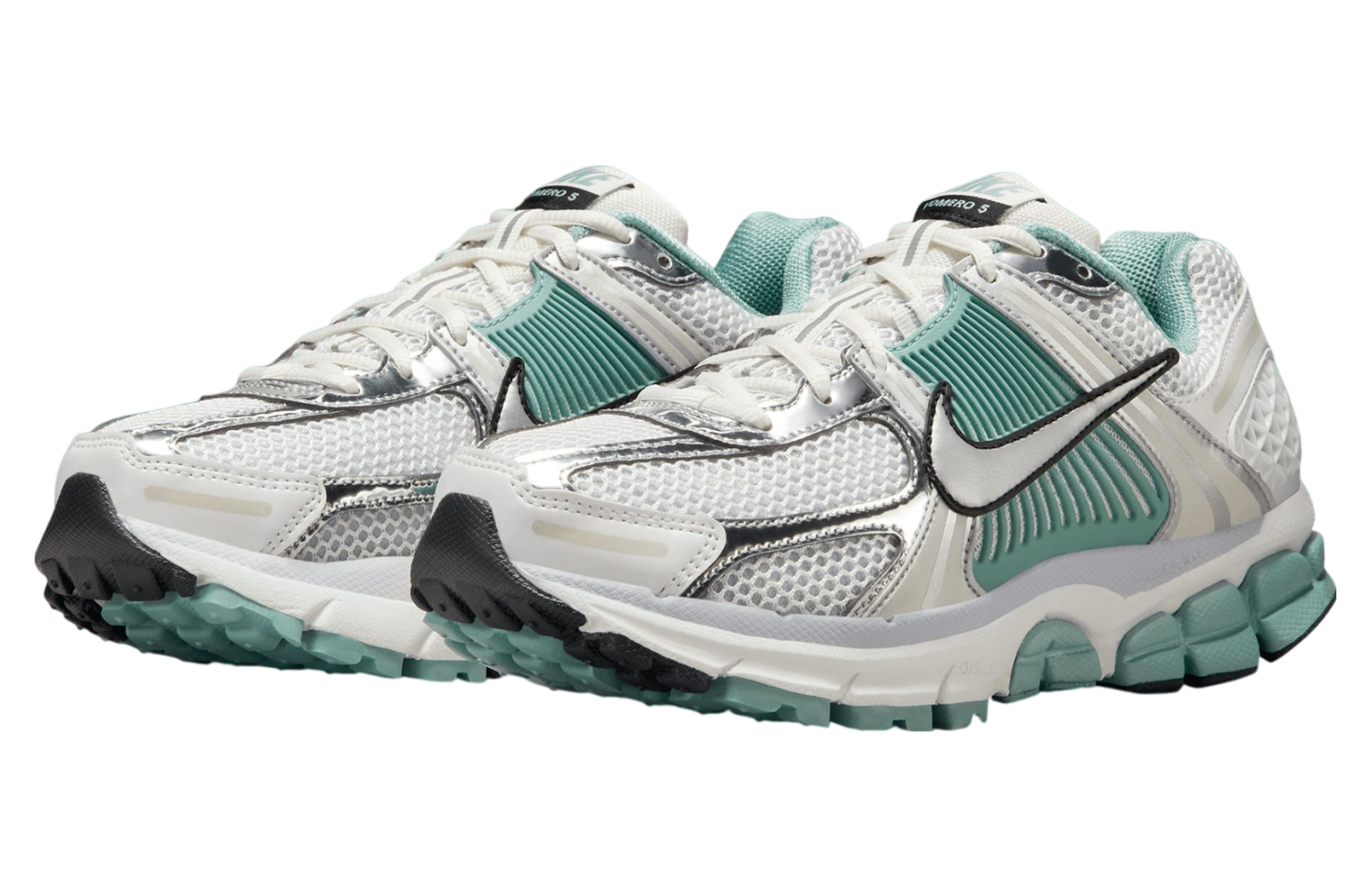 Nike Zoom Vomero 5 Summit White / Wolf Grey