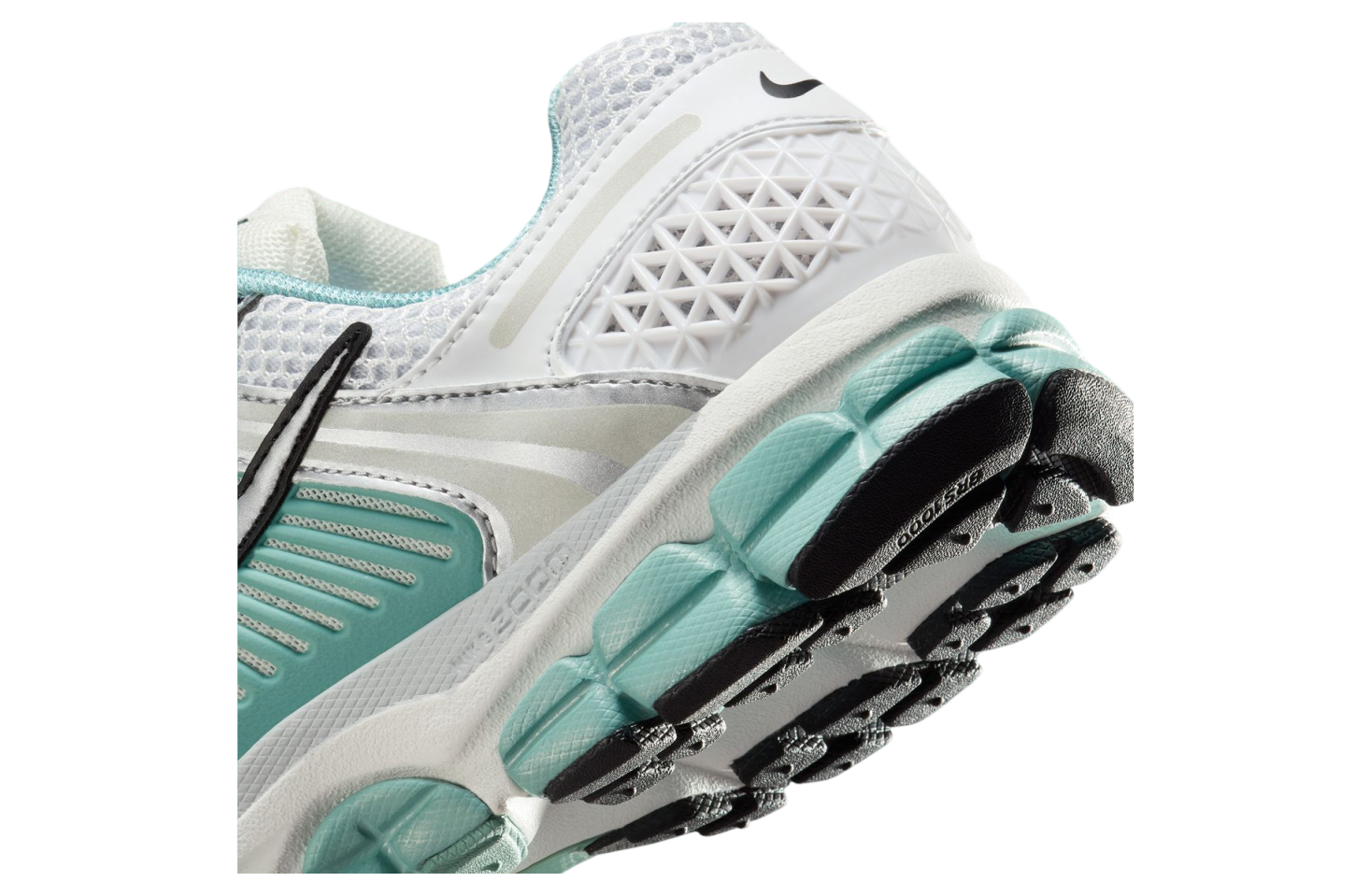Nike Zoom Vomero 5 Summit White / Wolf Grey