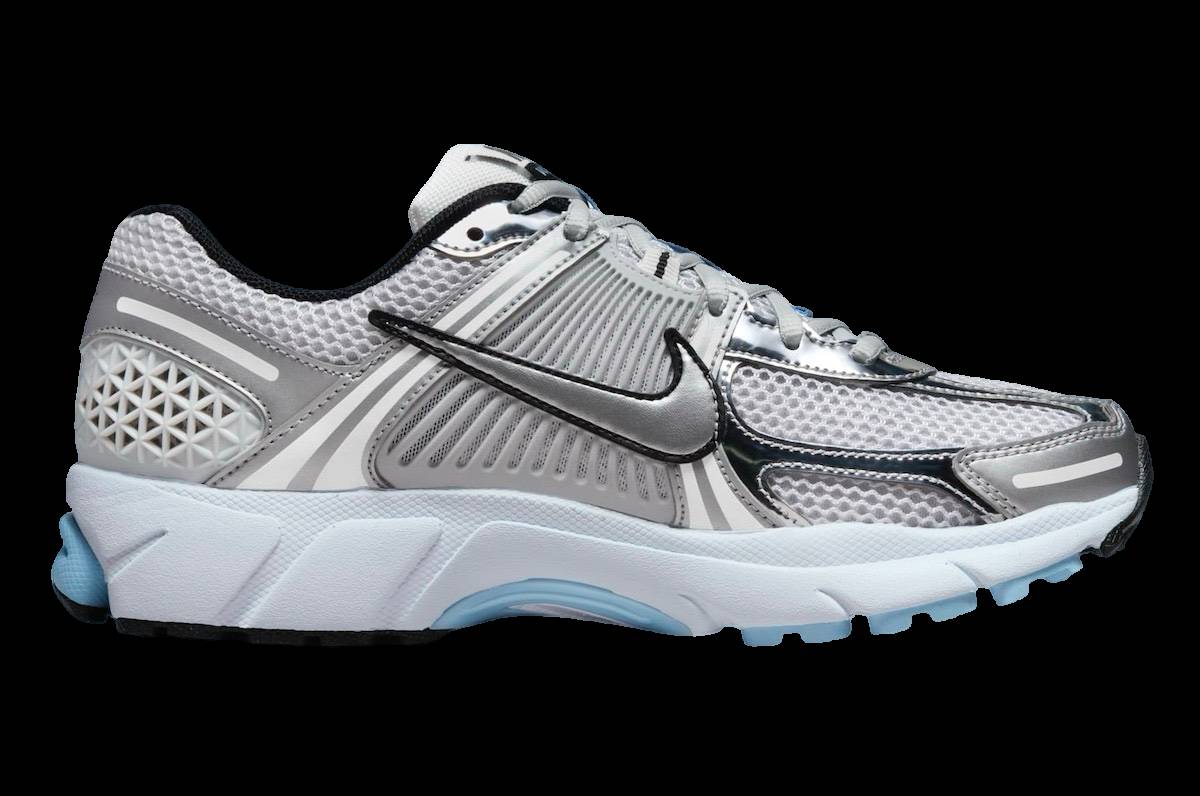 Nike Zoom Vomero 5 WMNS Metallic Silver / Blue Tint