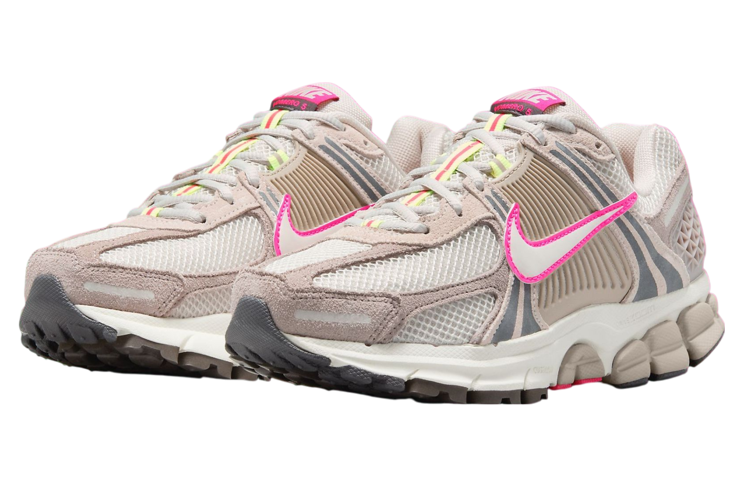Nike Zoom Vomero 5 WMNS White / Grey / Pink