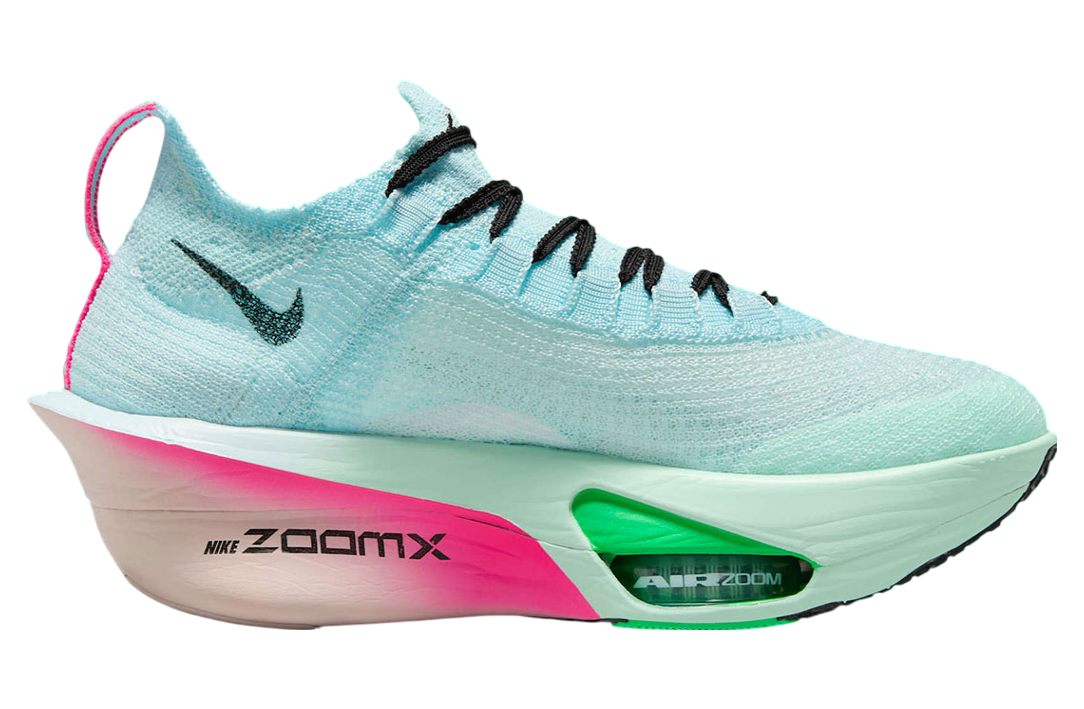 Nike Zoomx Alphafly 3 WMNS Glacier Blue / Mint Foam
