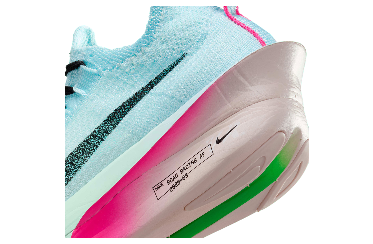 Nike Zoomx Alphafly 3 WMNS Glacier Blue / Mint Foam