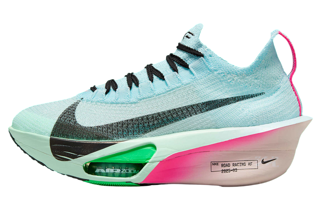 Nike Zoomx Alphafly 3 WMNS Glacier Blue / Mint Foam