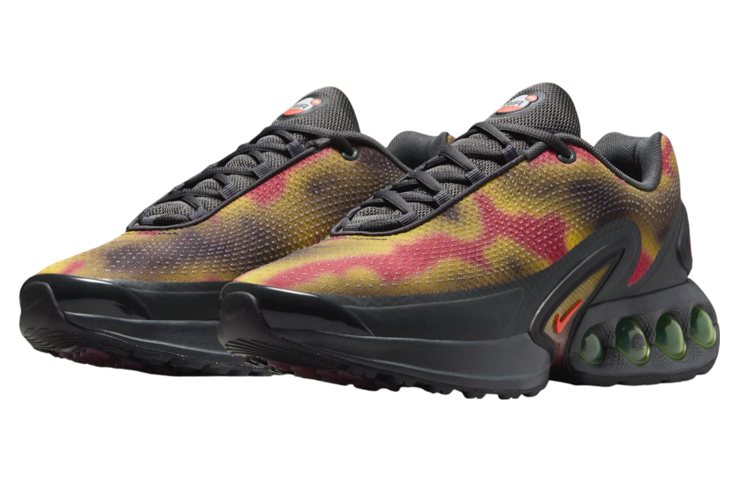 Nikes Air Max DN Red Orbit MultiColor