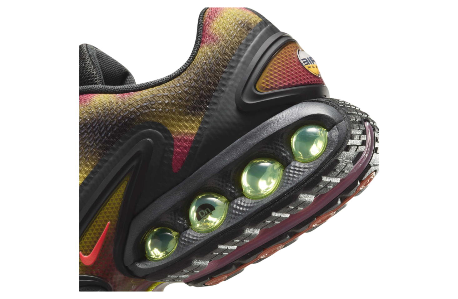 Nikes Air Max DN Red Orbit MultiColor