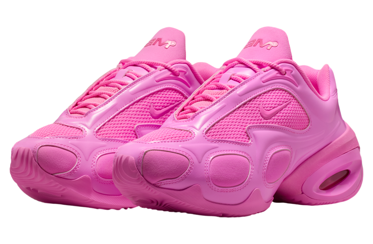 Nikes Air Max Pink Spell / Pink Glow
