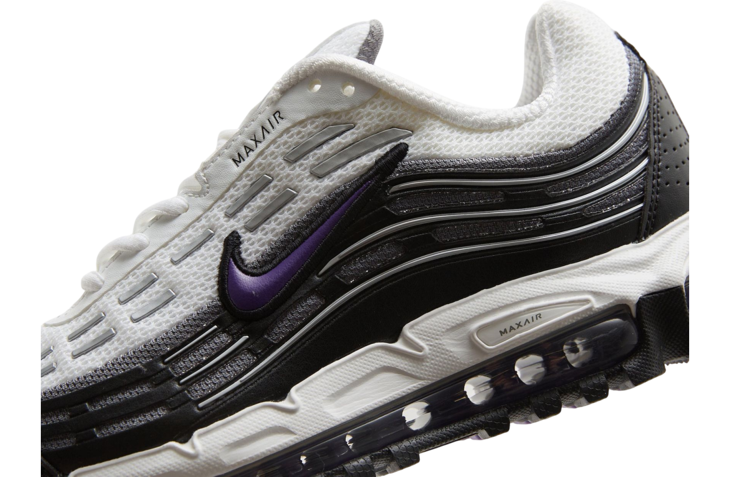 Nikes Air Max TL 2.5 White / Wild Grape