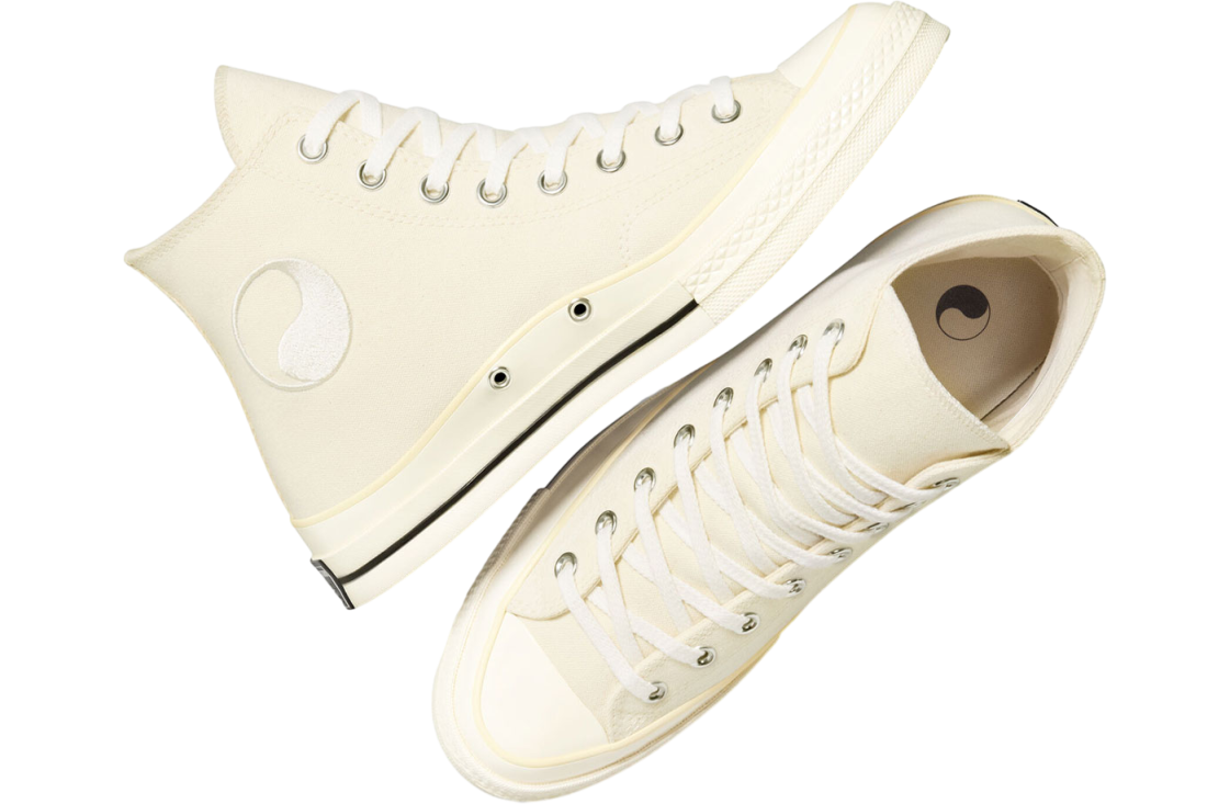 Our Legacy x Converse Chuck 70 Natural Ivory / Rutabaga