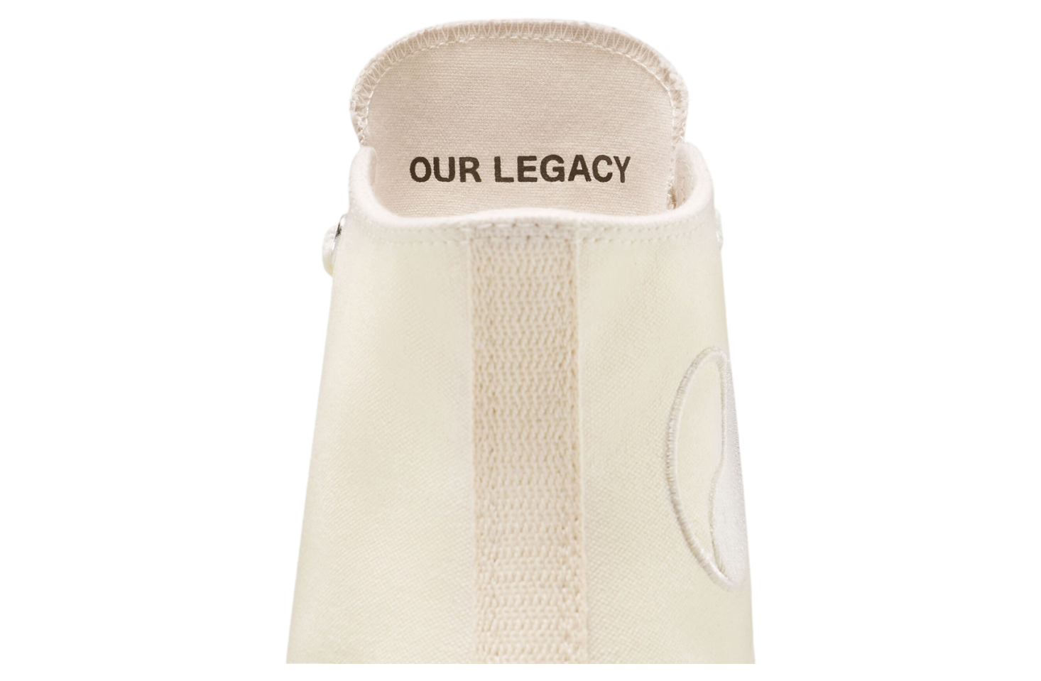 Our Legacy x Converse Chuck 70 Natural Ivory / Rutabaga