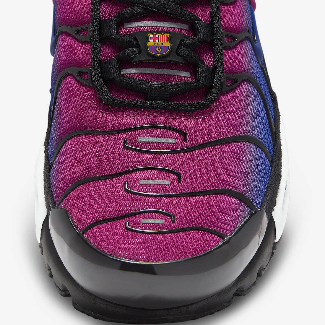 Patta x Nike Air Max Plus FC Barcelona