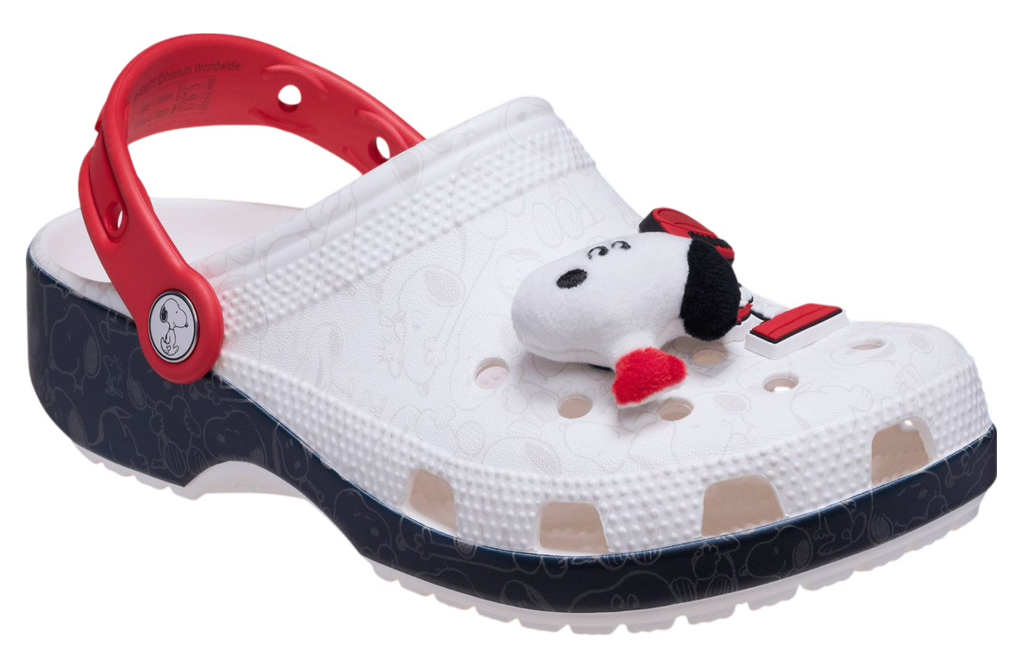 Peanuts x Crocs Classic Clog Snoopy