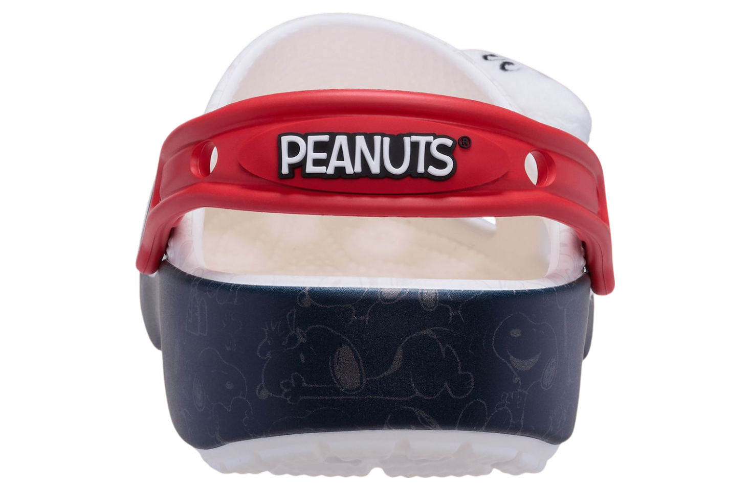 Peanuts x Crocs Classic Clog Snoopy