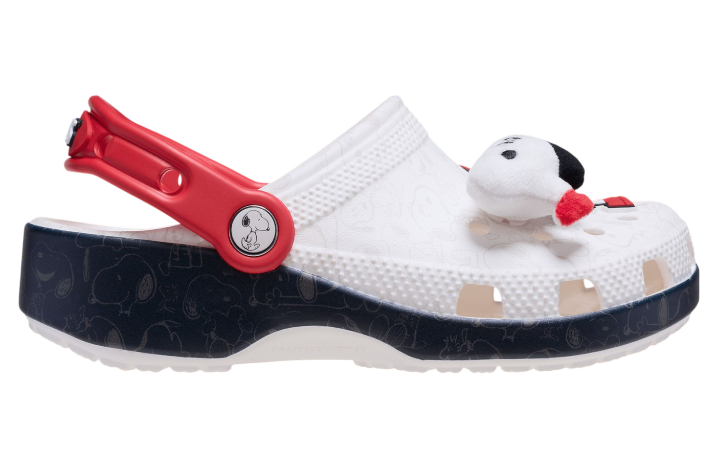 Peanuts x Crocs Classic Clog Snoopy