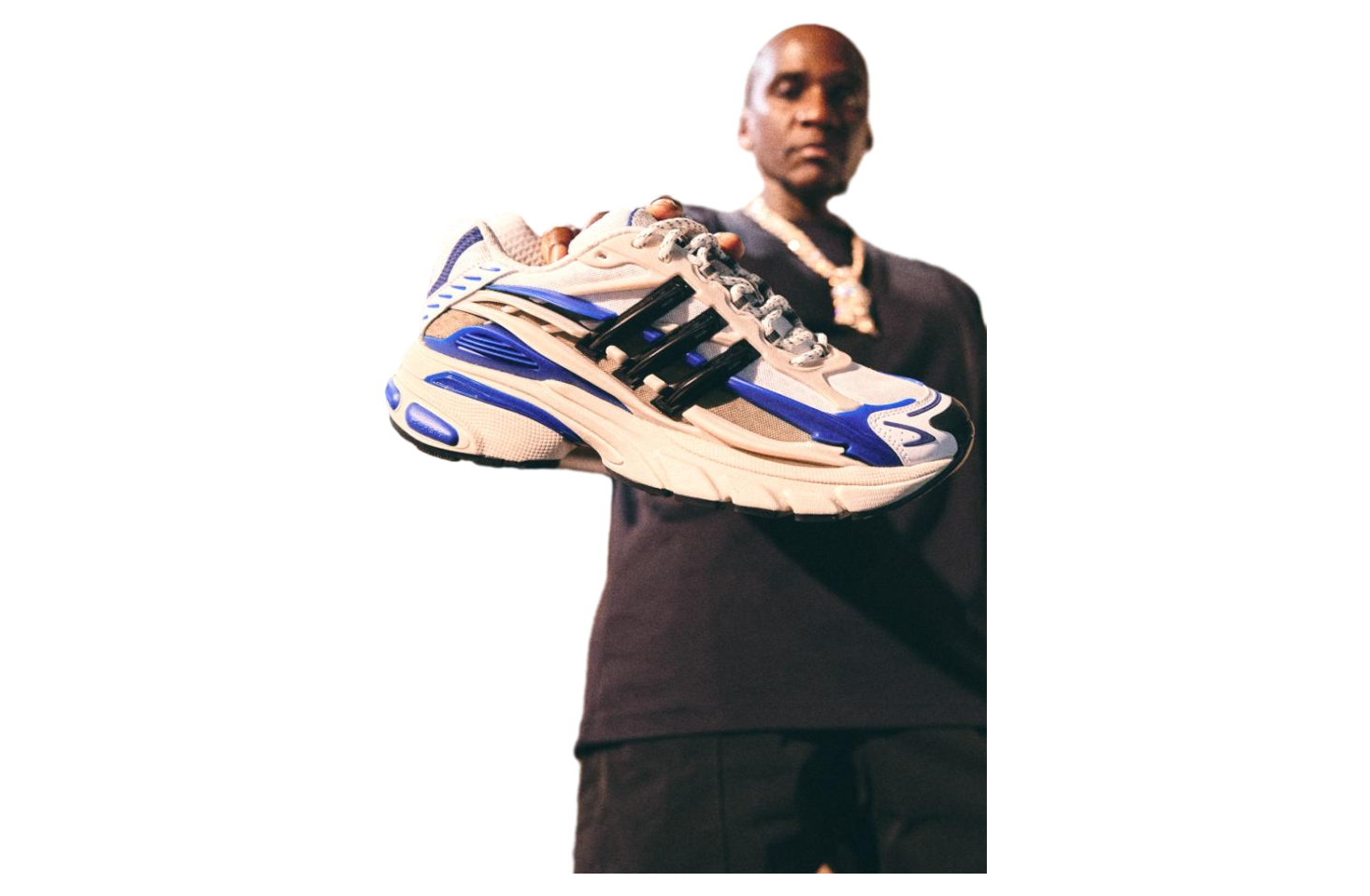 Pharrell x Adidas Adistar Jellyfish