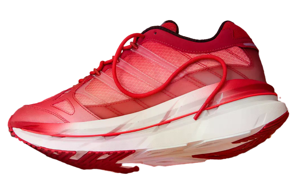 Politics x Adidas Adistar Hrmy Red Snapper