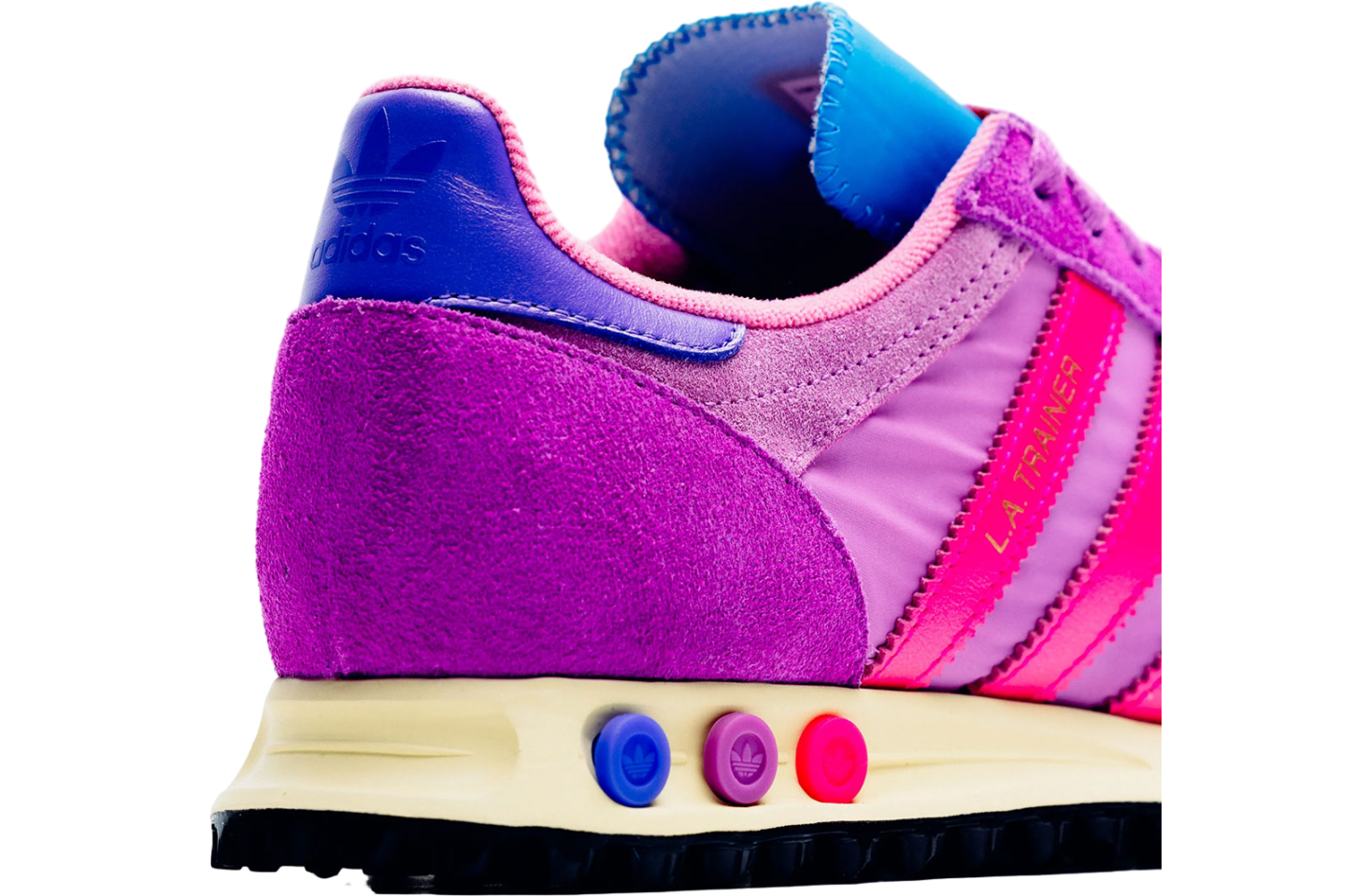 Politics x Adidas LA Trainer