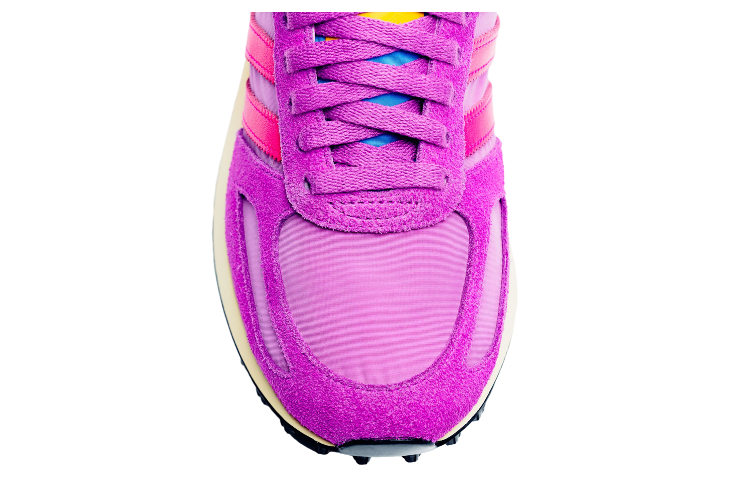 Politics x Adidas LA Trainer