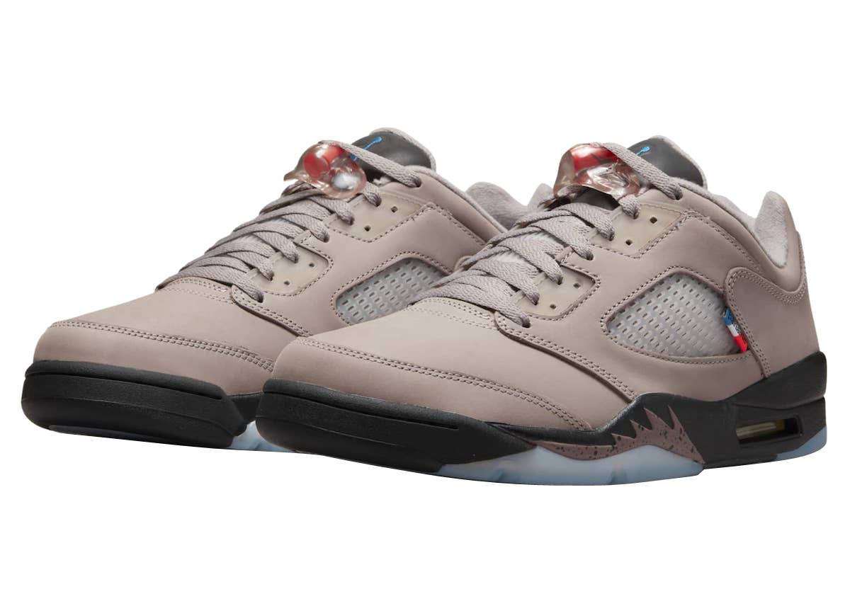PSG X Air Jordan 5 Low