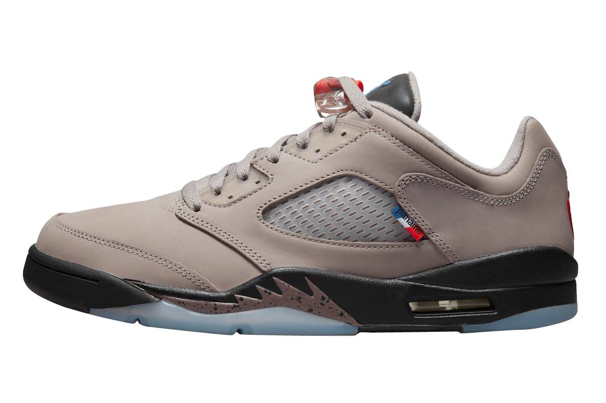 PSG X Air Jordan 5 Low