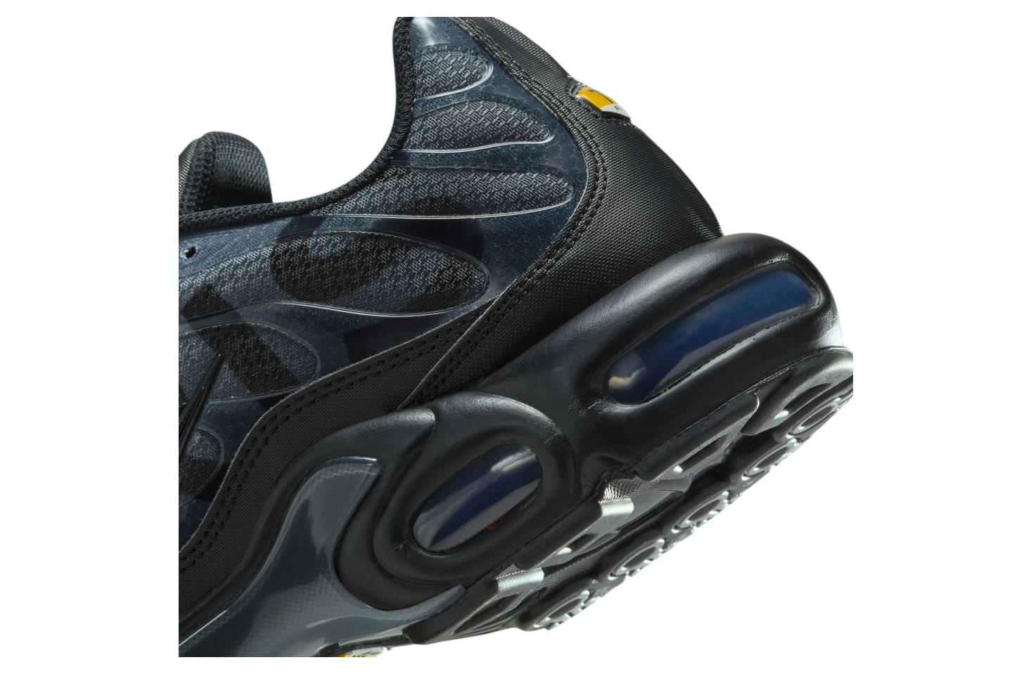 PSG x Nike Air Max Plus Black / Particle Grey