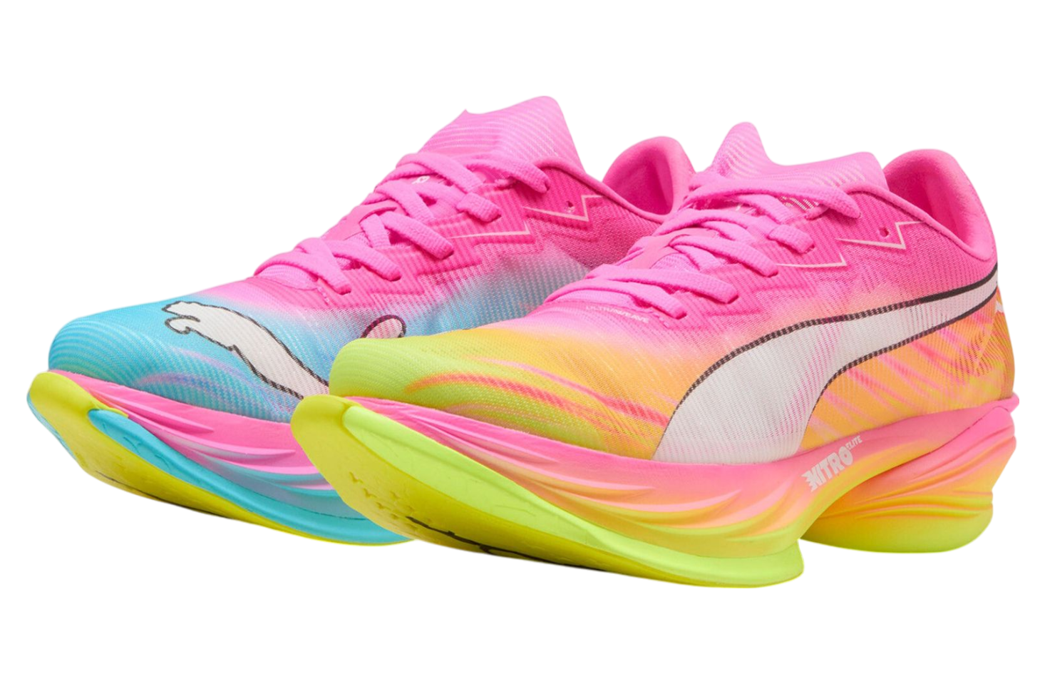 Puma Fast-R Nitro Elite 3 Mismatch