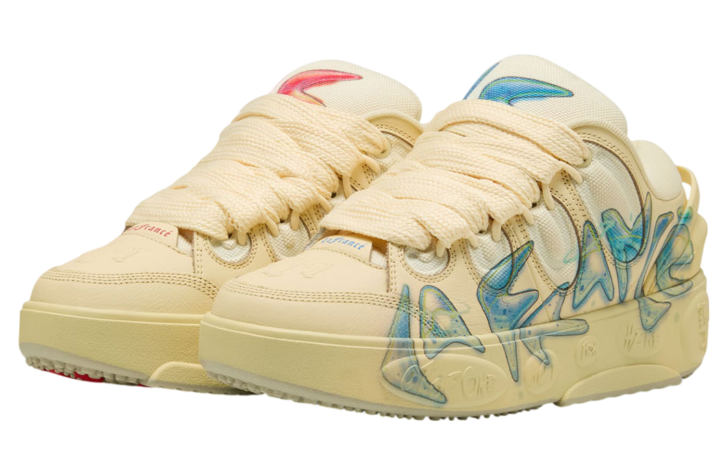 Puma Lafrancé Airbrush