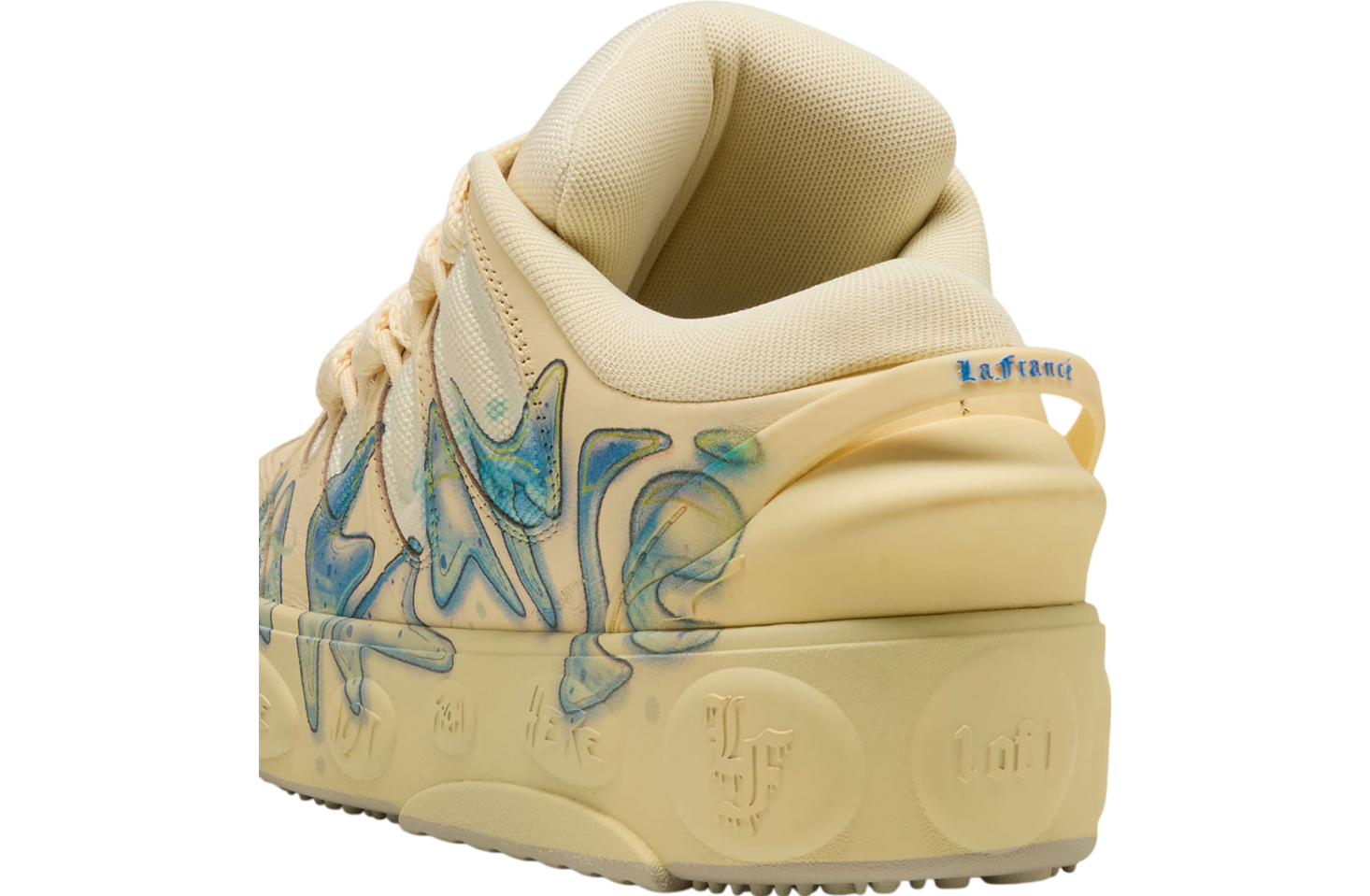 Puma Lafrancé Airbrush