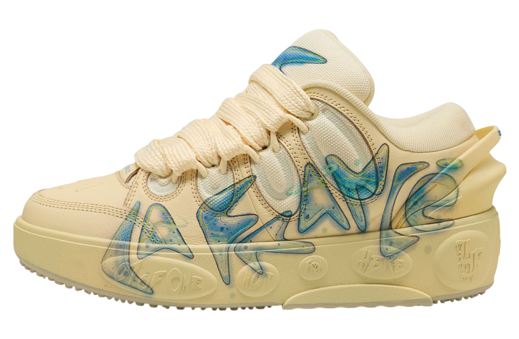Puma Lafrancé Airbrush