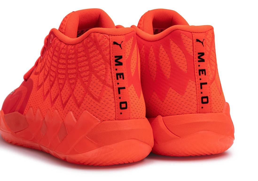 Puma MB.01 Red Blast