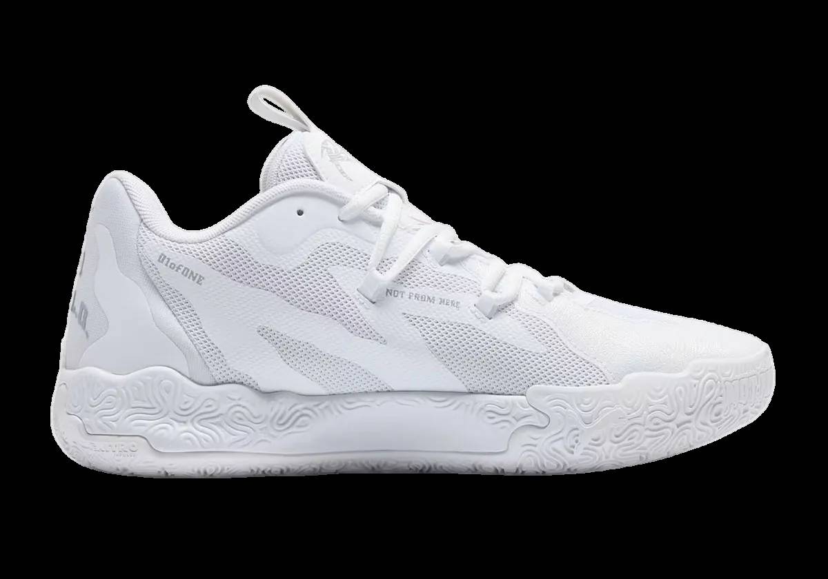 Puma MB.03 Low White