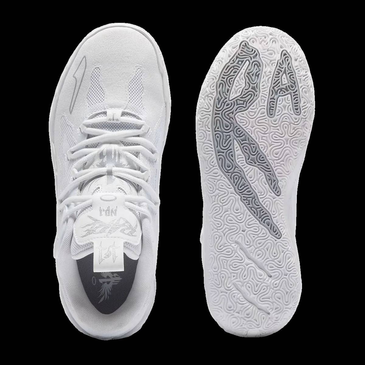 Puma MB.03 Low White