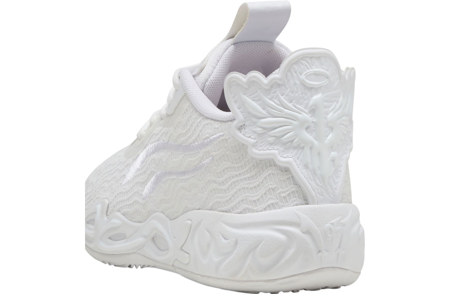 Puma Mb.04 Low Ice White