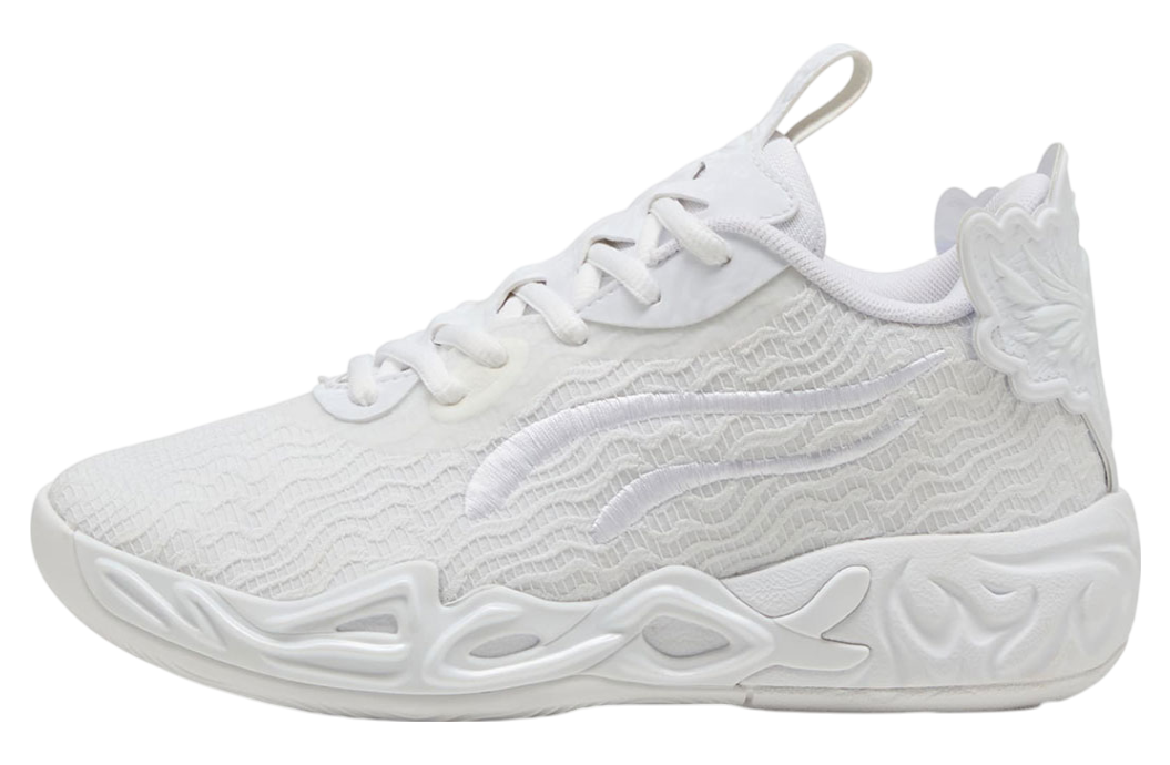 Puma Mb.04 Low Ice White
