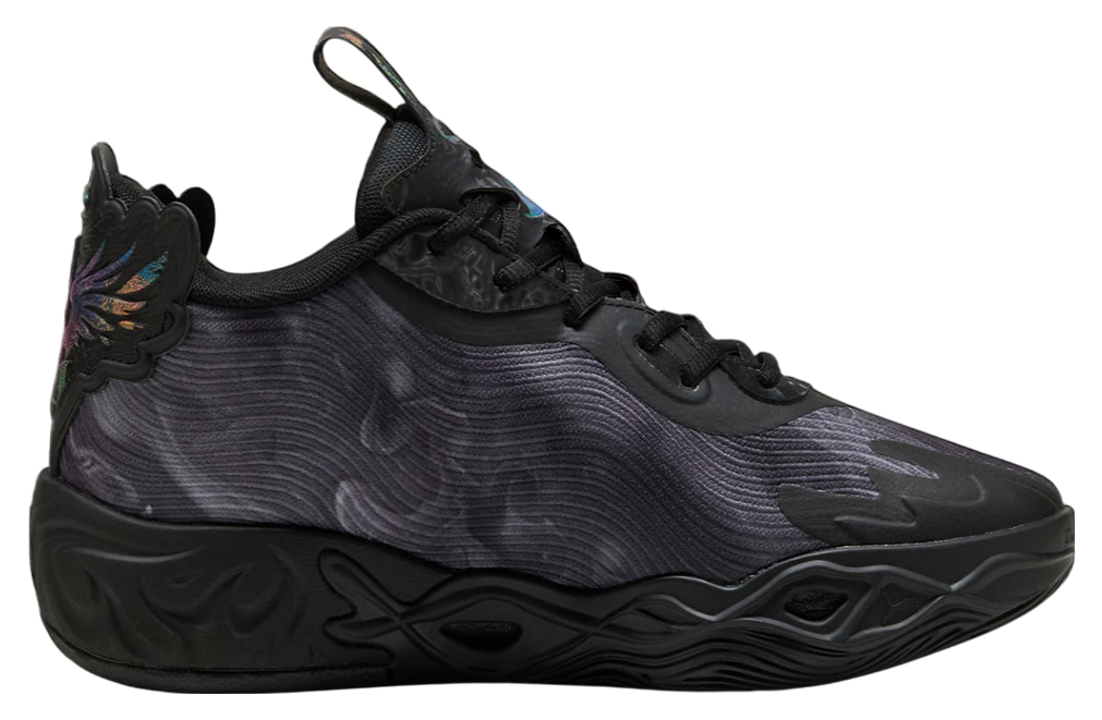 Puma Mb.04 Low Team Bank Dark Amethyst