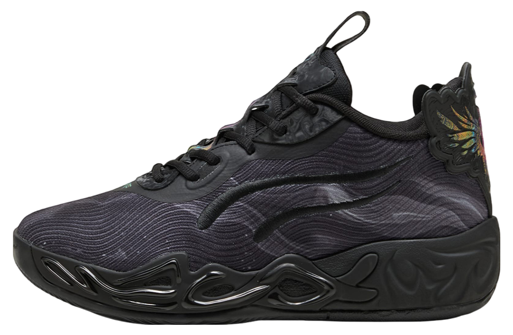 Puma Mb.04 Low Team Bank Dark Amethyst
